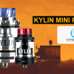 INFO BATCH : Kylin Mini RTA (Vandy Vape)