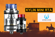 INFO BATCH : Kylin Mini RTA (Vandy Vape)