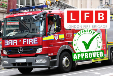 ROYAUME-UNI : Les pompiers de Londres soutiennent le vapotage !