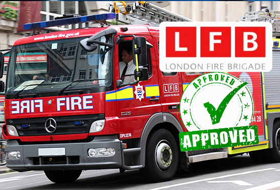 ROYAUME-UNI : Les pompiers de Londres soutiennent le vapotage !