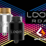 INFO BATCH : Loop RDA (Geek Vape)