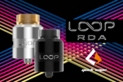 INFO BATCH : Loop RDA (Geek Vape)
