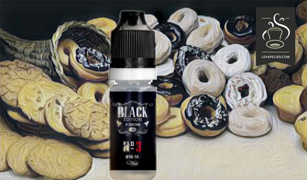 REVUE : N°3 (Gamme Black Edition) par Liquidarom