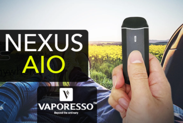 INFO BATCH : Nexus AIO (Vaporesso)