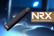 INFO BATCH : NRX Pod 350 mAh (Nrx)