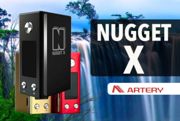 INFO BATCH : Nugget X 50W (Artery)