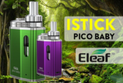 INFO BATCH : Istick Pico Baby (Eleaf)