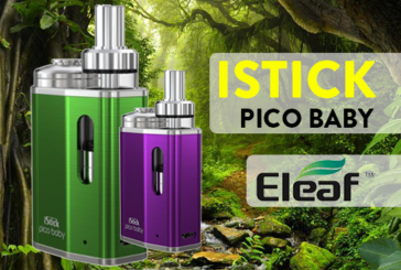 INFO BATCH : Istick Pico Baby (Eleaf)