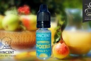 REVUE : Poire (Gamme Les Incontournables) par Vincent Dans Les Vapes