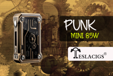 INFO BATCH : Punk Mini 85W (Teslacigs)