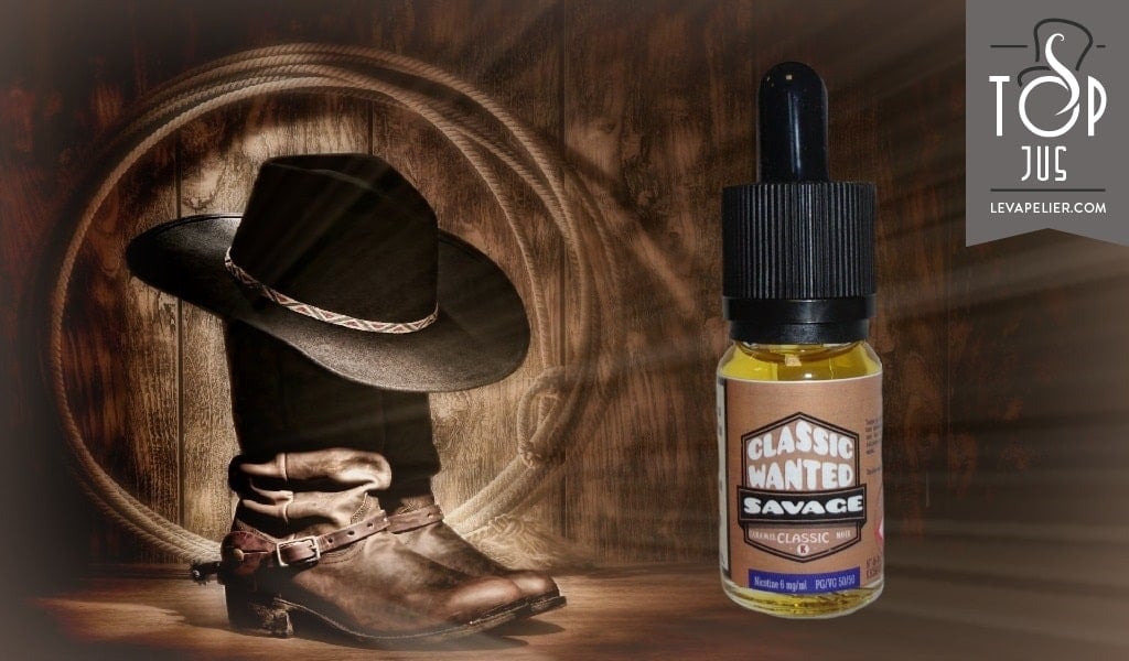 REVUE : Savage ( Gamme Classic Wanted ) par VDLV