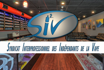 ECONOMIE : Création du SI²V, un nouveau syndicat interprofessionnel de la vape !