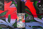 REVUE : Sticker (Collection Street Art) par Bio Concept
