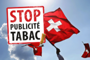 SUISSE : Une initiative se dresse contre la publicité sur la cigarette !