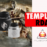 INFO BATCH : Templar RDA (Augvape)