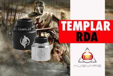 INFO BATCH : Templar RDA (Augvape)