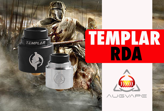 INFO BATCH : Templar RDA (Augvape)