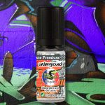 REVUE : Underground (Collection Street Art) par Bio Concept