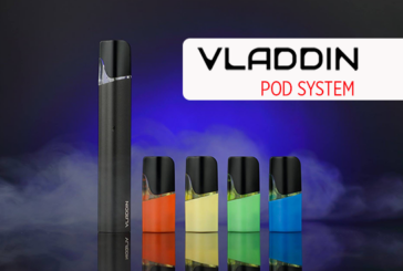 INFO BATCH : Vladdin Pod System (Vladdin)