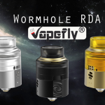 INFO BATCH : Wormhole RDA (Vapefly)