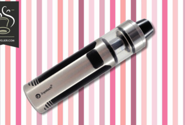 REVUE : CuAIO D22 par Joyetech