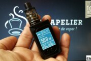 REVUE : Kit Istick Kiya par Eleaf
