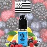 REVUE : Bleu (Gamme sensations) par Le Vapoteur Breton