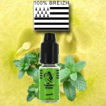 REVUE : Vert (Gamme Sensations) par Le Vapoteur Breton