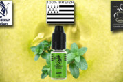 REVUE : Vert (Gamme Sensations) par Le Vapoteur Breton