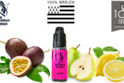 REVUE : Violet par Le Vapoteur Breton