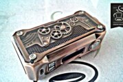 REVUE : Punk mini 85w par Tesla