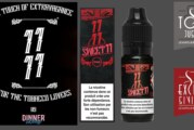 REVUE : Sweet 11 (Gamme 1111) par Dinner Lady