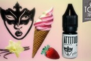 REVUE : The Mistress (Gamme Attitude) par Attitude Vape