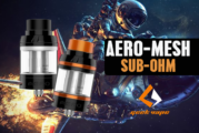 INFO BATCH : Aero Mesh Sub-Ohm (Geek Vape)