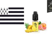 REVUE : Ananas-Pamplemousse (Gamme Duo Sensations) par Le Vapoteur Breton
