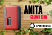 INFO BATCH : Anita Squonk 100W (Arctic Dolphin)