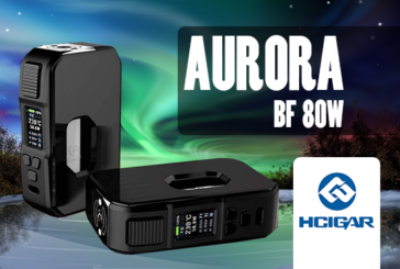 INFO BATCH : Aurora 80W (Hcigar)
