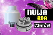 INFO BATCH : Nuwa RDA (Ystar)