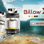 INFO BATCH : Billow X RTA 4ml (Ehpro)
