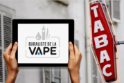 BURALISTE : Le site de la confédération dédié au vapotage ouvre ses portes !