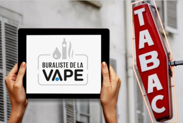 BURALISTE : Le site de la confédération dédié au vapotage ouvre ses portes !