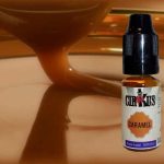 REVUE : Caramel ( Gamme Cirkus Authentic Gourmands ) par Cirkus