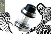 REVUE : Cobra par Asvape