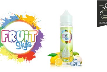 REVUE : Créponné (Gamme Fruit Style) par e-Chef