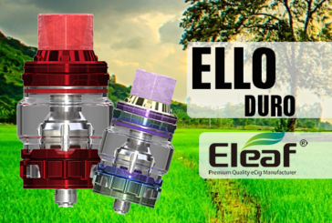 INFO BATCH : Ello Duro (Eleaf)