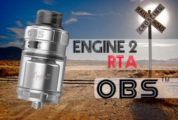 INFO BATCH : Engine 2 RTA 5ml (OBS)