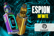 INFO BATCH : Espion Infinite (Joyetech)