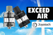 INFO BATCH : Exceed Air (Joyetech)