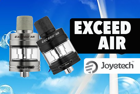 INFO BATCH : Exceed Air (Joyetech)