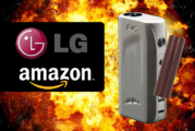 ÉTATS-UNIS : Après l&rsquo;explosion d&rsquo;une e-cigarette, il attaque Amazon et LG Electronics en justice.